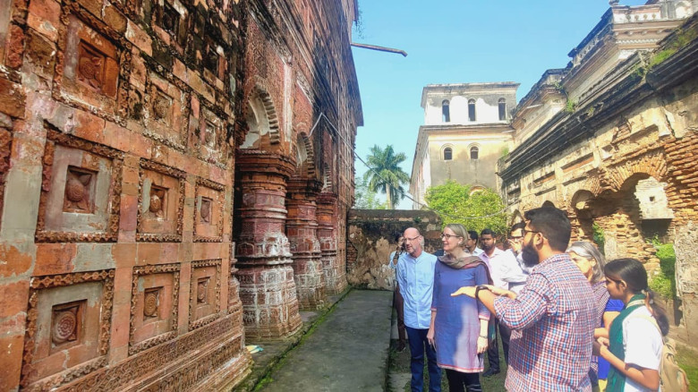 British Council opens £500k cultural protection grants for S