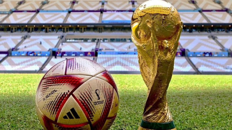 Football: World Cup results last 32