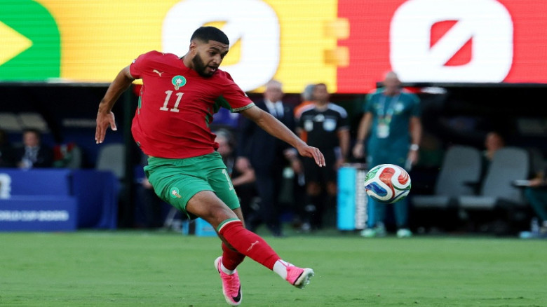 Bayern sign Morocco midfielder Saibari on five-year deal