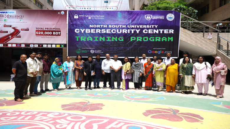 NSU launches cybersecurity training for MSMEs