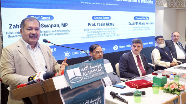 Free, responsible intellectual discourse vital for peaceful 