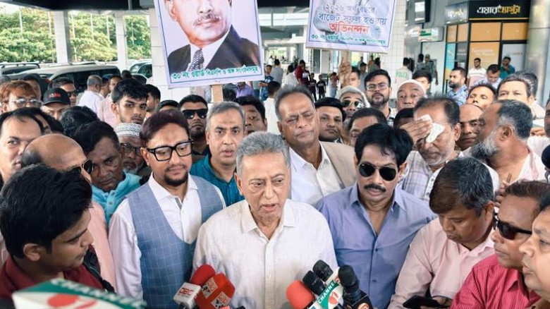 Bangladesh moving towards trillion-dollar economy: Finance M