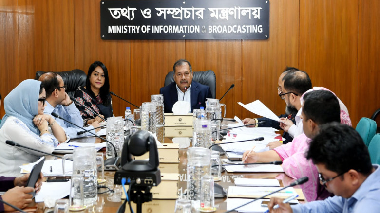 Laws to be updated to meet evolving digital realities: Info 