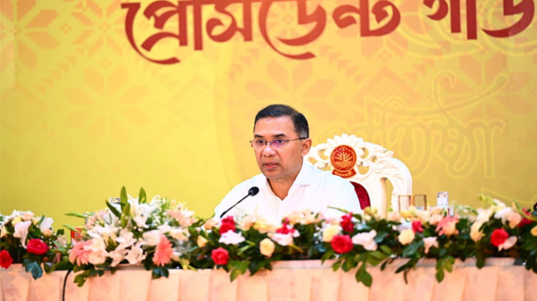 PM asks PGR not to distance him from people on security grou