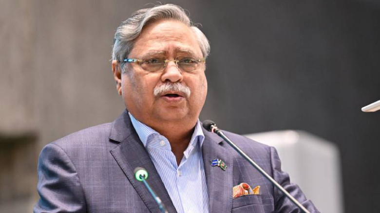 President reaffirms commitment to building modern four-dimen