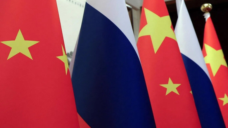 China, Russia to hold joint naval drills