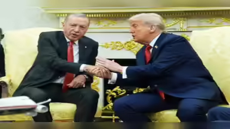 Turkey eyes F110 fighter jet engines as Trump comes to town