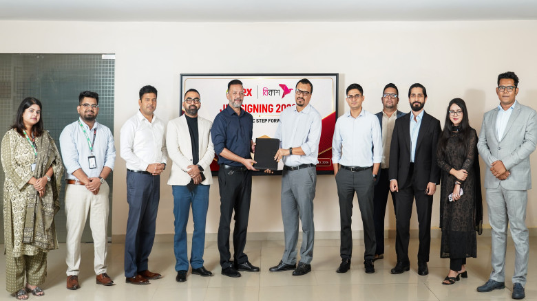 Apex, bKash offer gifts, discounts to make shopping rewardin
