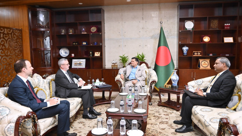 EU invites PM to global forum, deepens ties with Dhaka