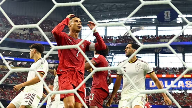 Spain beat Portugal 1-0 to reach World Cup quarter-finals