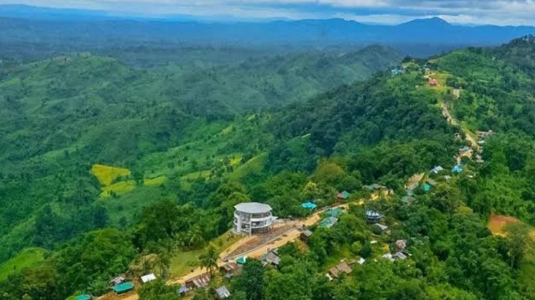 Travel restricted at all Bandarban tourist spots until July 