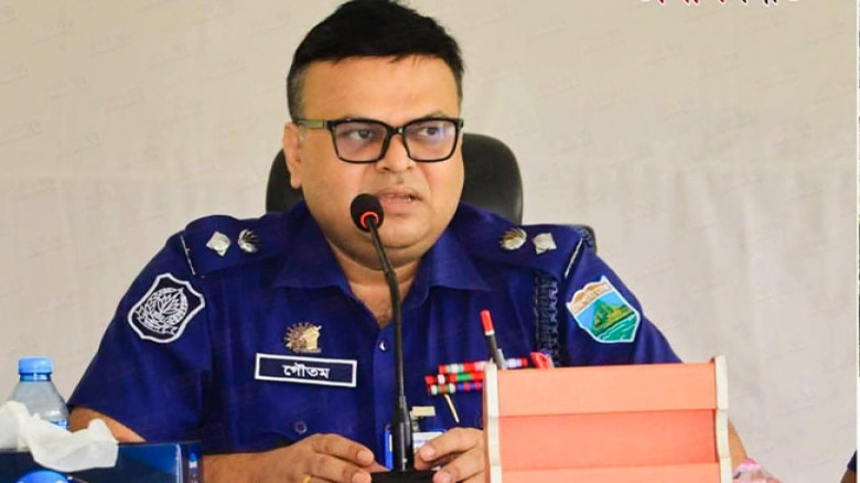 SP Gautam's initiative boosts public trust in Chapainawabgan