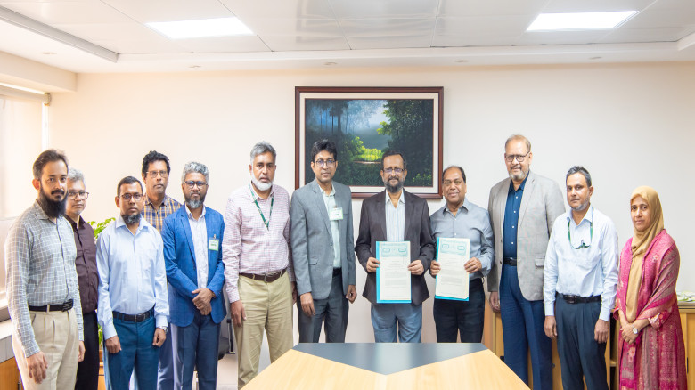 PKSF, SANEM sign research deal