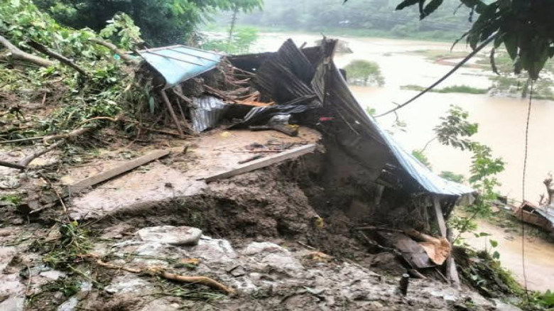 Landslide kills another woman in Cox's Bazar, toll reaches 1
