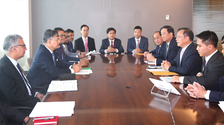 Bangladesh, Vietnam vow stronger security cooperation to com