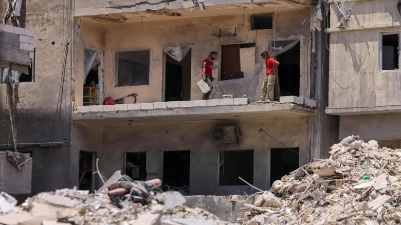 Amnesty urges investigating Israeli attacks on Lebanon as 'w
