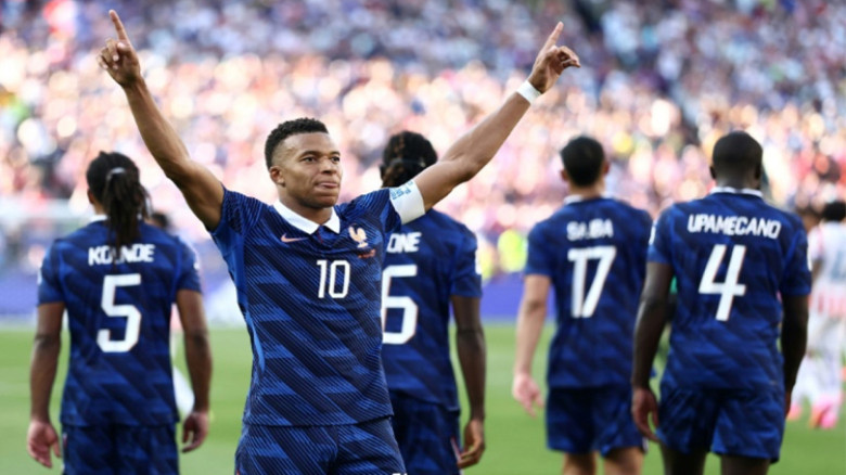 France, Morocco kick off blockbuster World Cup quarter-final