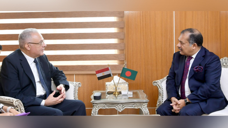 Swapon for Dhaka-Cairo joint initiative in combating misinfo