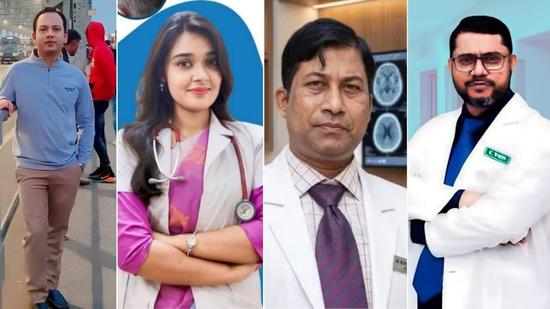 বেসরকারি হাসপাতালে শেয়ার, কর্মস্থলেও অনুপস্থিতি: চাঁপাইনবাবগ