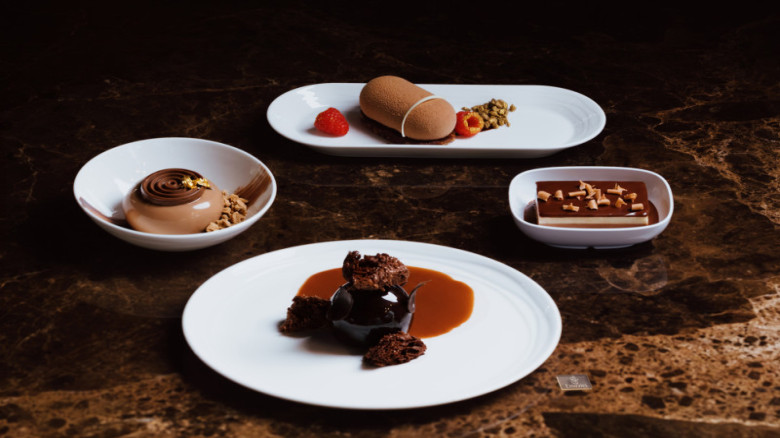 Emirates customers enjoy 64m chocolates yearly