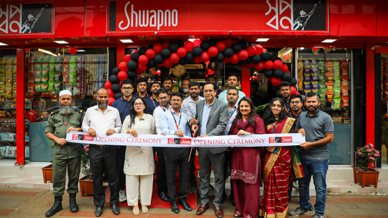 Shwapno opens new outlet in Mirpur-2