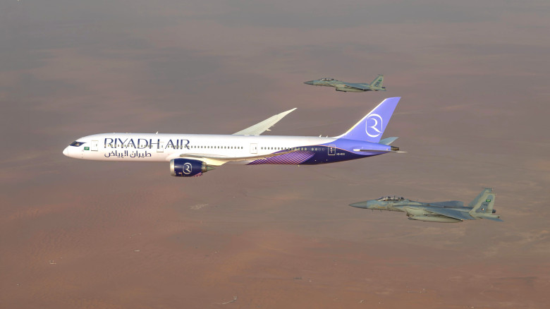 Riyadh Air starts Dhaka-Riyadh direct flights