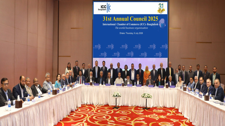 ICC president urges faster reforms ahead of LDC graduation