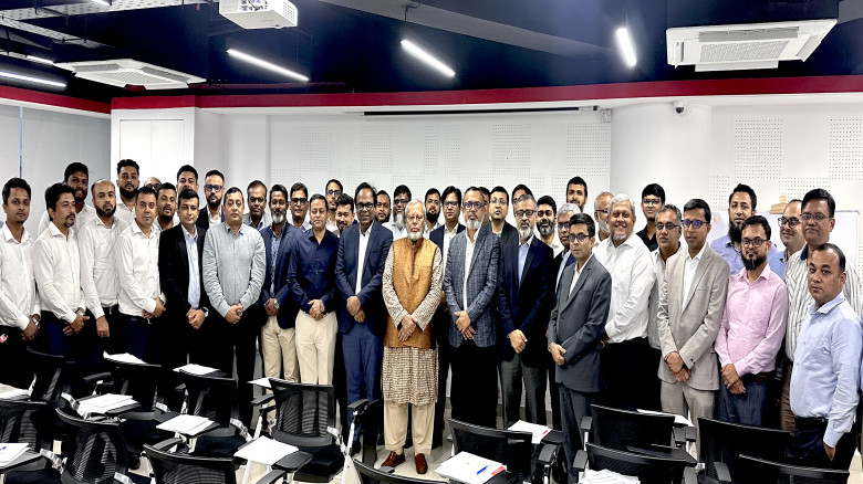 Midland Bank holds Islamic banking training