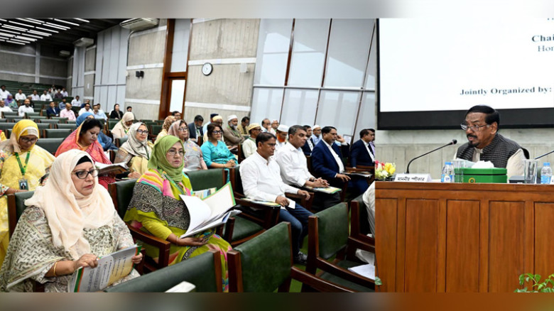 Role of MPs crucial to building an equitable society: Speake