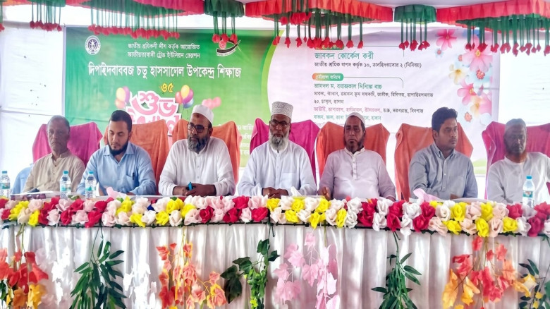 স্বল্পমূল্যে চোখের আধুনিক চিকিৎসা পৌঁছে দিতে শিবগঞ্জে উদ্ভোদ