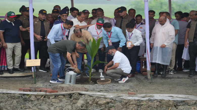PM opens tree plantation campaign in Gournadi