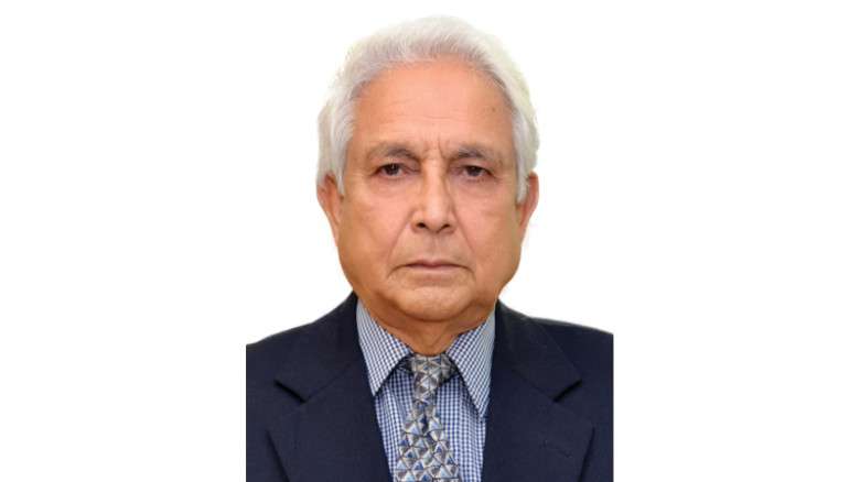 Ex-Pubali Bank chairman Moniruddin Ahmed passes away
