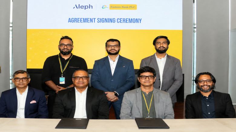 EBL partners with Aleph to boost digital presence