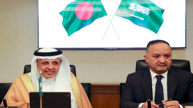 Saudi Arabia keen to expand Bangladesh transport, logistics 