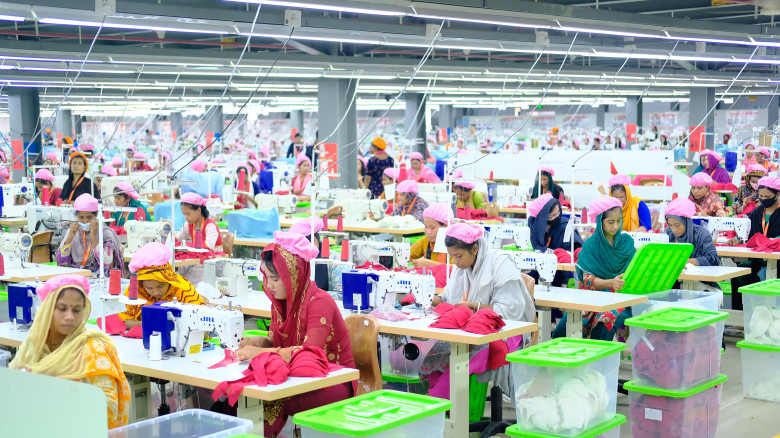 BEPZA contributes 17.51percent to FY26 exports