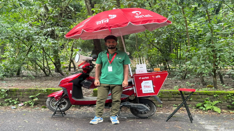 Robi rolls out Super Bikes for green mobility nationwide