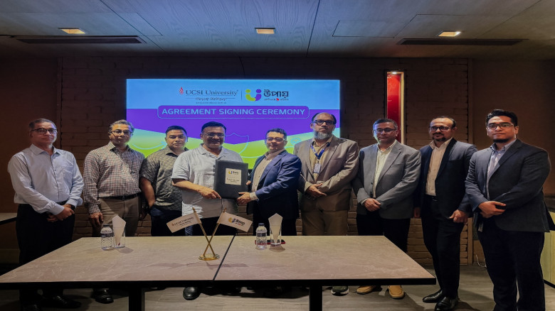 Upay, UCSI University sign deal for cashless smart campus