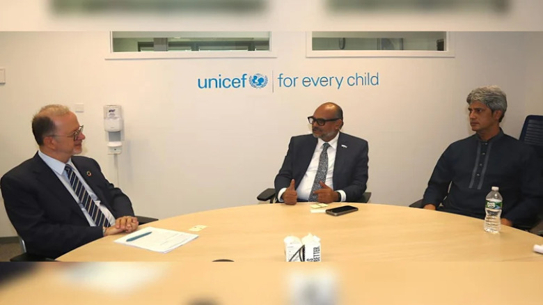 Dr Titumir calls for UN-led debt relief to keep SDGs on trac