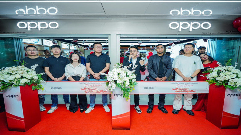 Jamal Bhuyan joins OPPO as shop manager