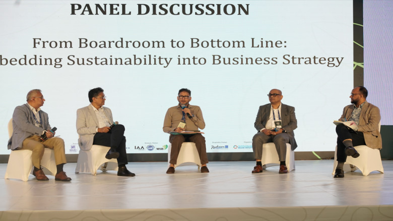 Sustainability Summit unites leaders for responsible busines