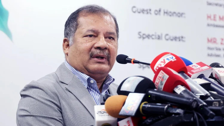 Economy is the foundation of Bangladesh's foreign policy: Sw