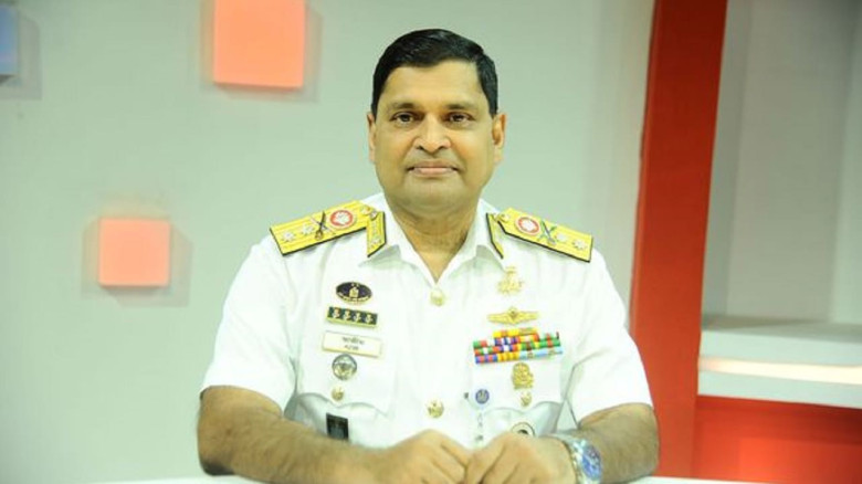 Navy chief profile highlights career, achievements