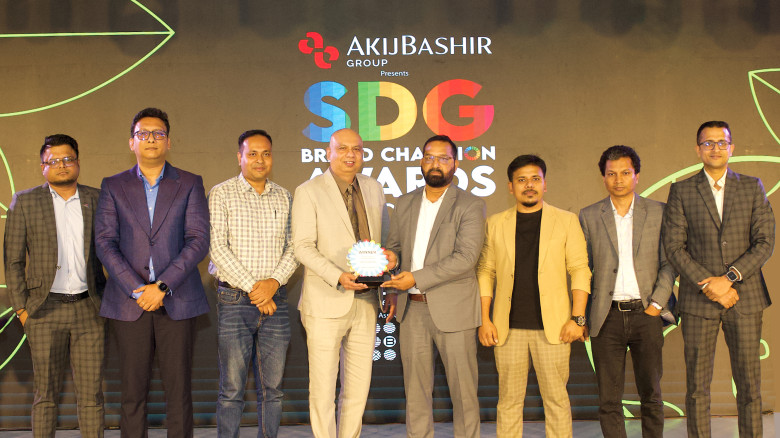 Walton wins 3 SDG awards for green initiatives