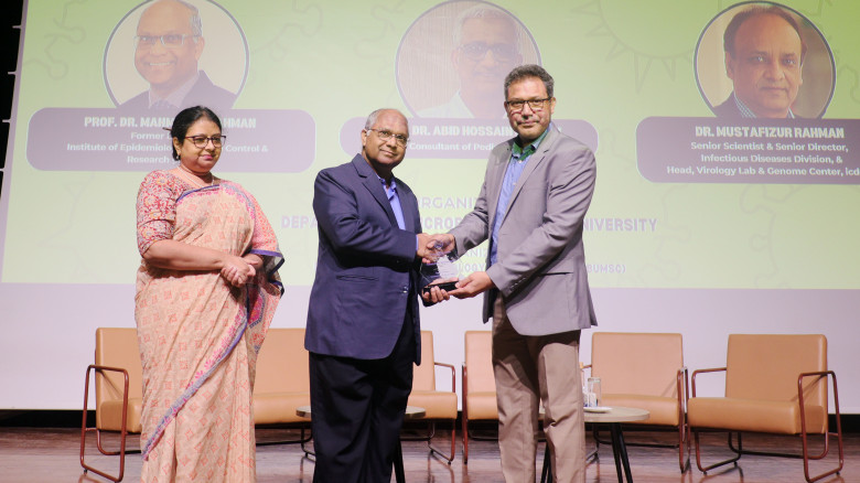 BRAC University seminar stresses vaccination, research to ta