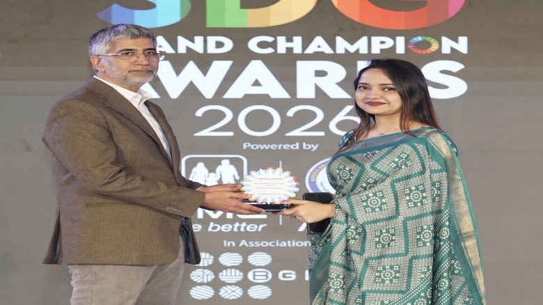 LafargeHolcim wins SDG award for sustainable energy