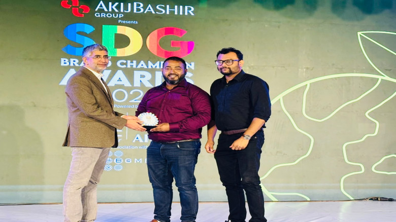 My Fuel Pump wins sustainable energy innovation award