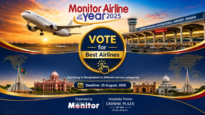 Online voting opens for Airline of the Year Awards