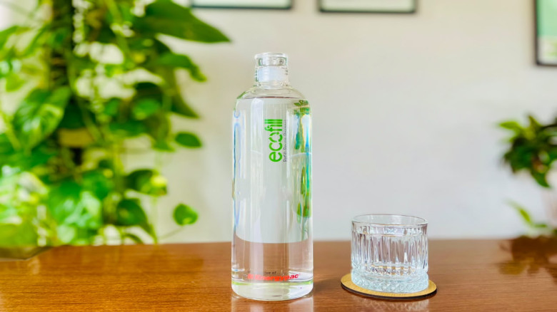 Energypac launches EcoFill to cut 1m plastic bottles by 2030