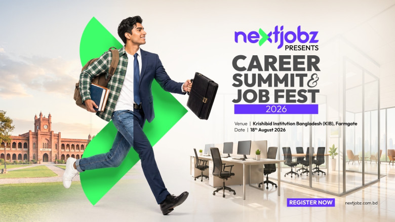 nextjobz hosts Dhaka career summit, job fest on August 18