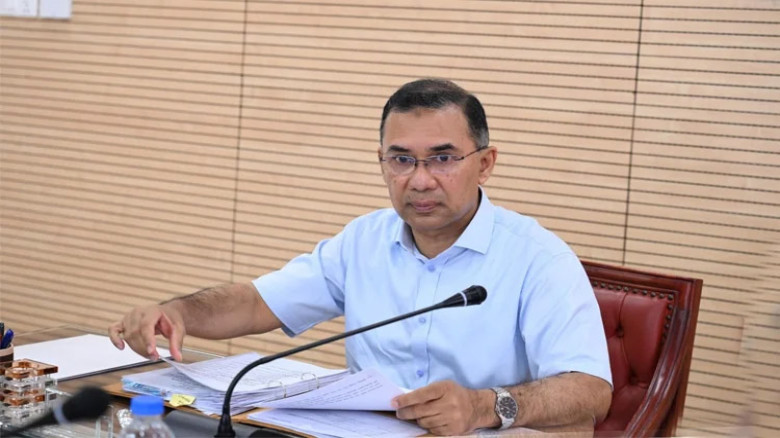PM leads ECNEC meeting at Secretariat